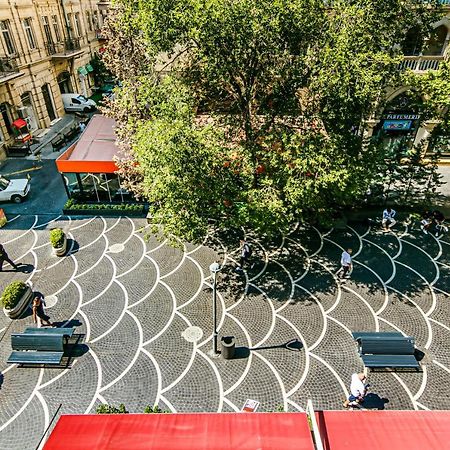 Lovely Sweet Apartment Baku Kültér fotó