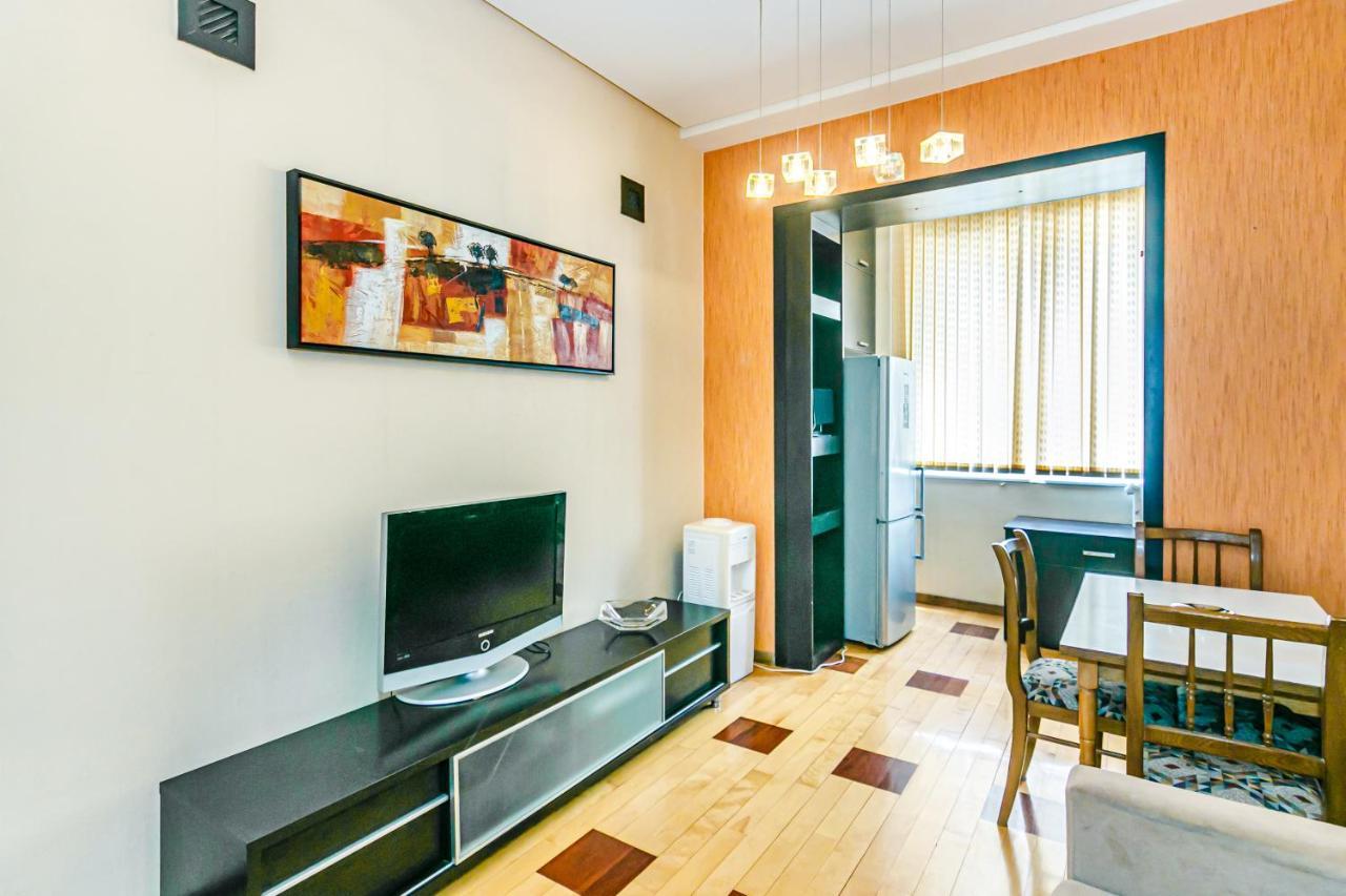 Lovely Sweet Apartment Baku Kültér fotó