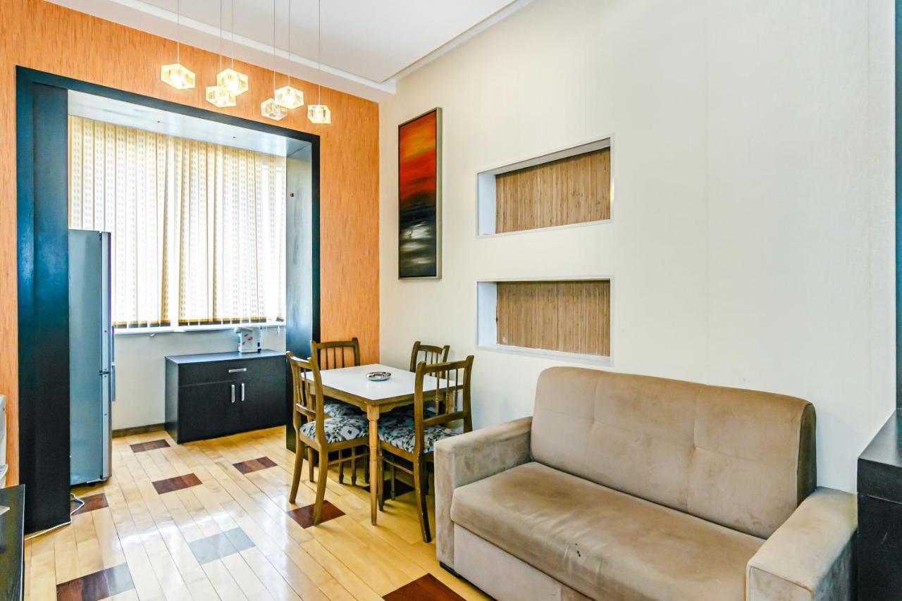Lovely Sweet Apartment Baku Kültér fotó