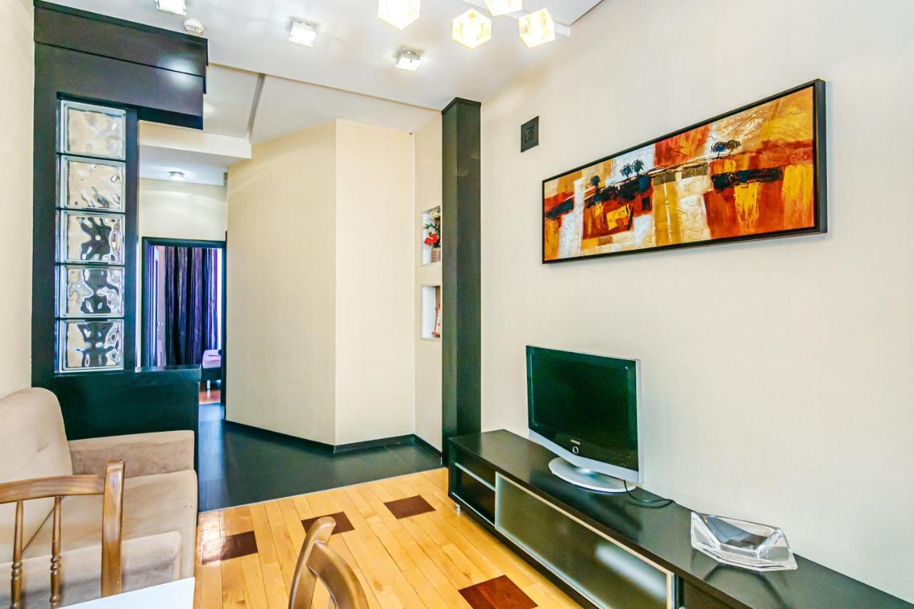 Lovely Sweet Apartment Baku Kültér fotó